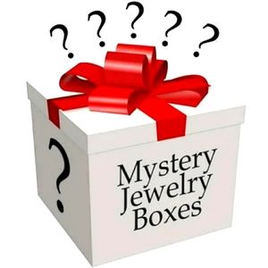 Mystery Jewelry & Accessories Box ~ 5 pieces